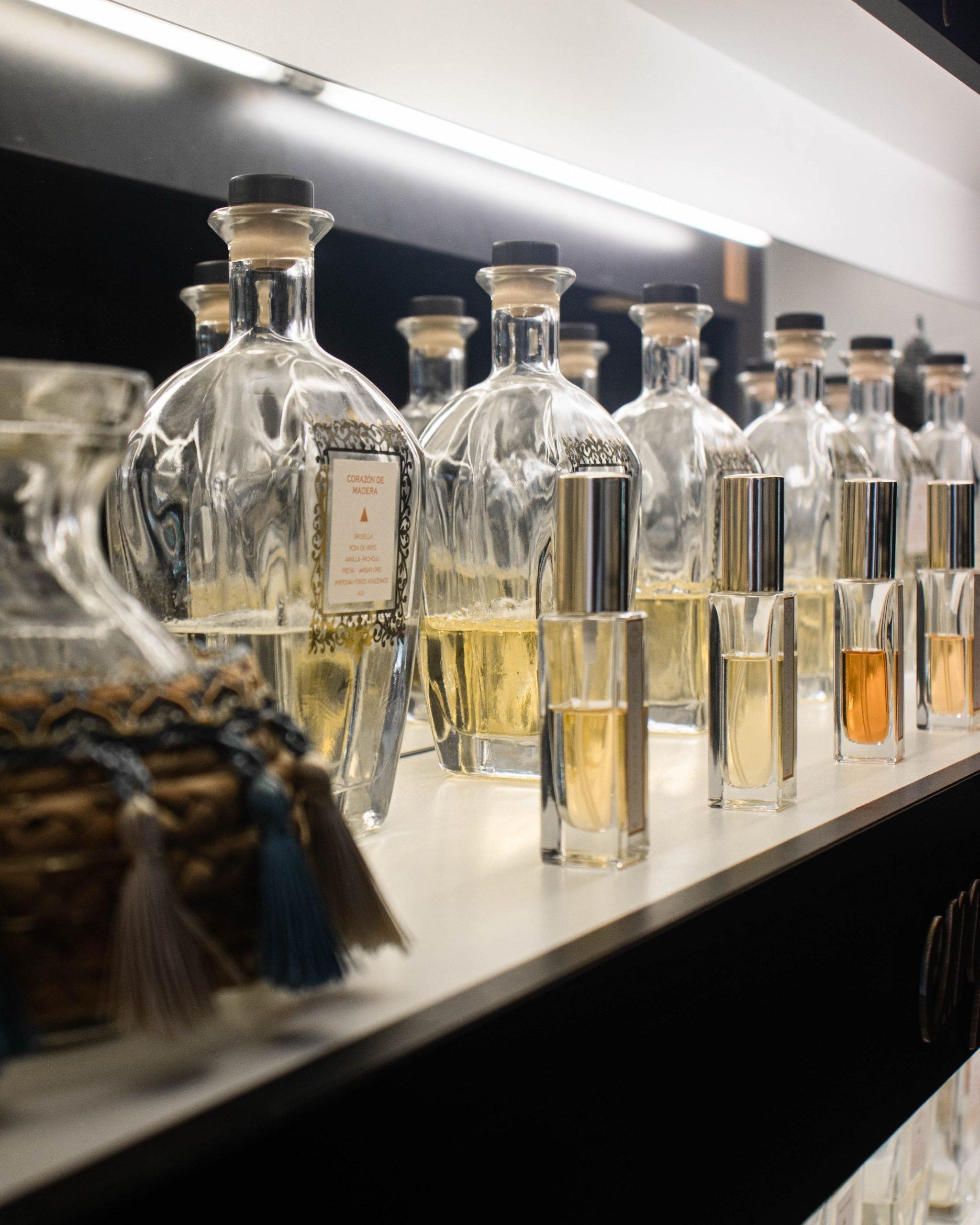 Perfumarte collection